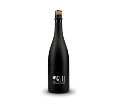 無添加スパークリングアップルワイン(750ml)（税込）