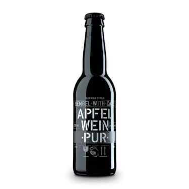 無添加シードル・ピュア（330ml）（税込）
