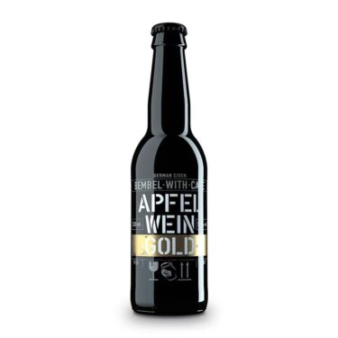 無添加シードル・ゴールド（330ml）（税込）