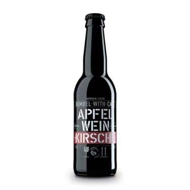 無添加シードル・チェリーミックス（330ml）（税込）